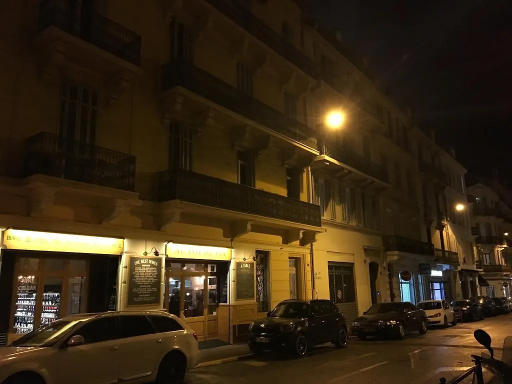 칸느 Sissi A La Croisette 아파트