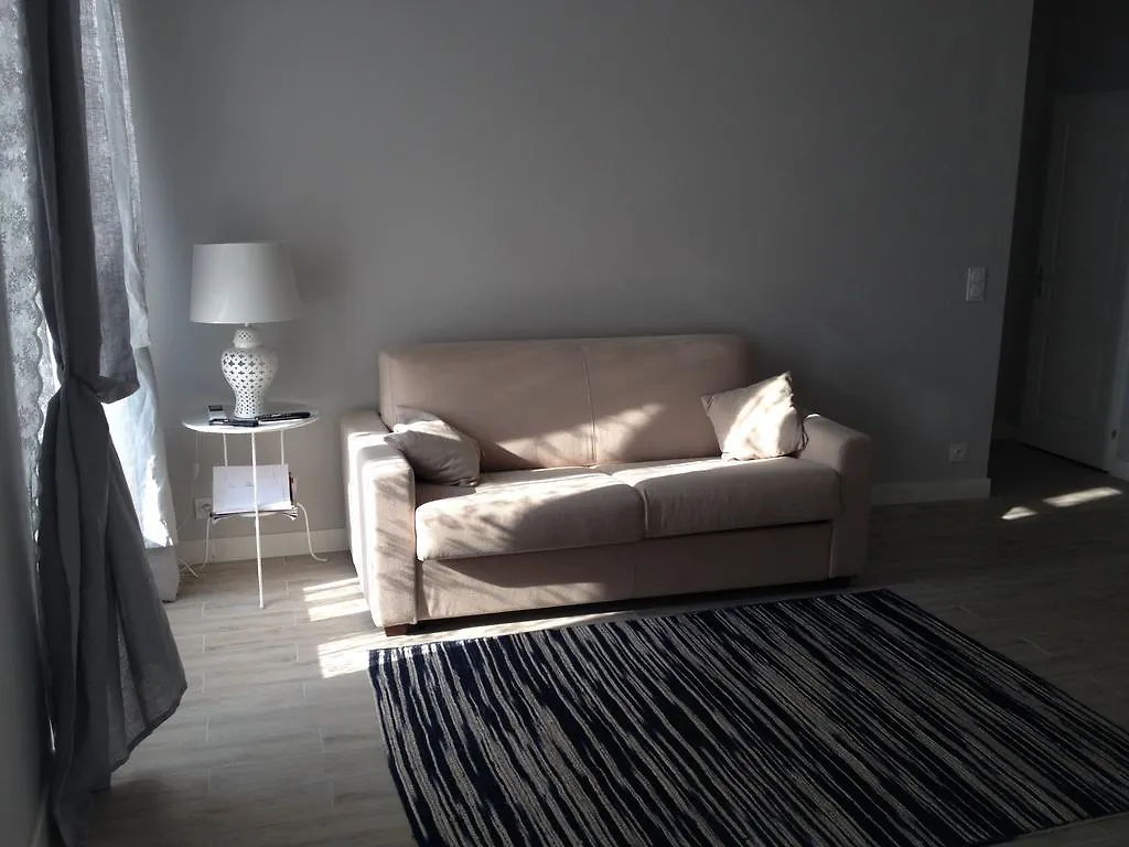 Sissi A La Croisette Apartman Cannes
