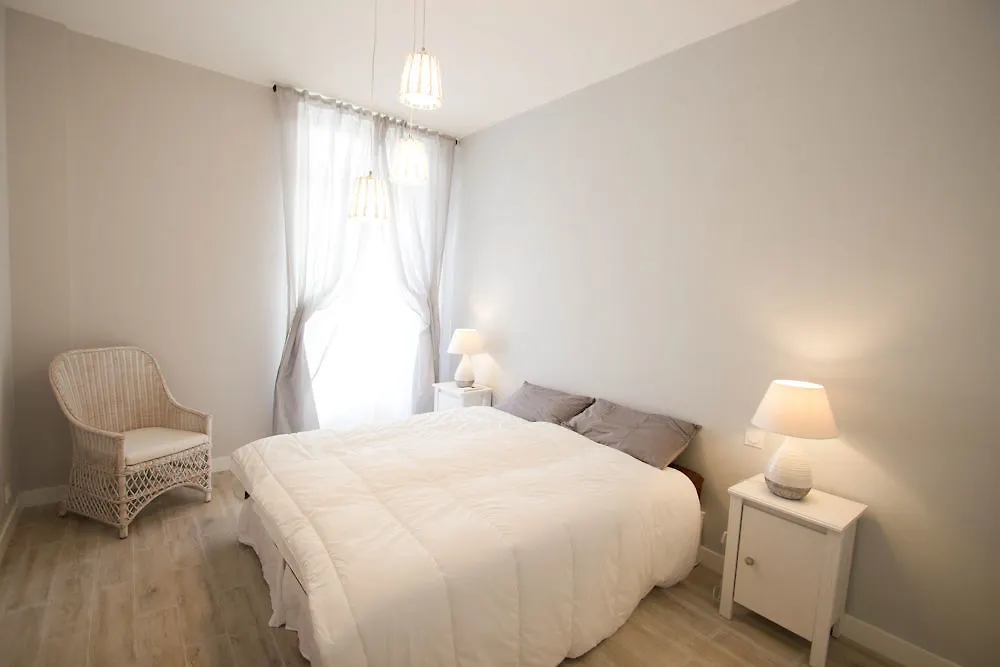 Sissi A La Croisette Apartman Cannes Franciaország