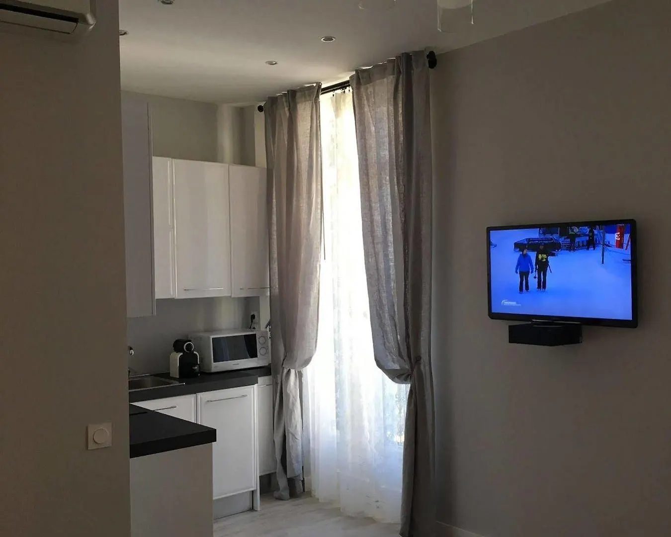 Sissi A La Croisette Apartman Cannes 0*,